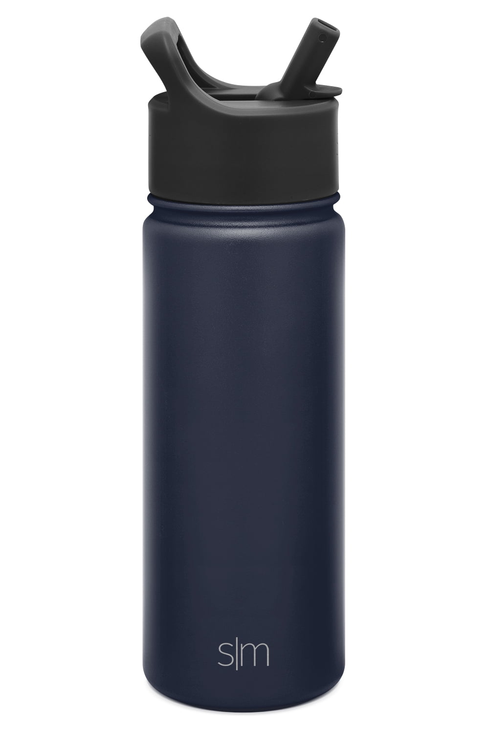 Simple Modern Summit Water Bottle Straw Lid Vacuum Insulated Stainless Steel Bottle | 18 fl oz - Pick 325