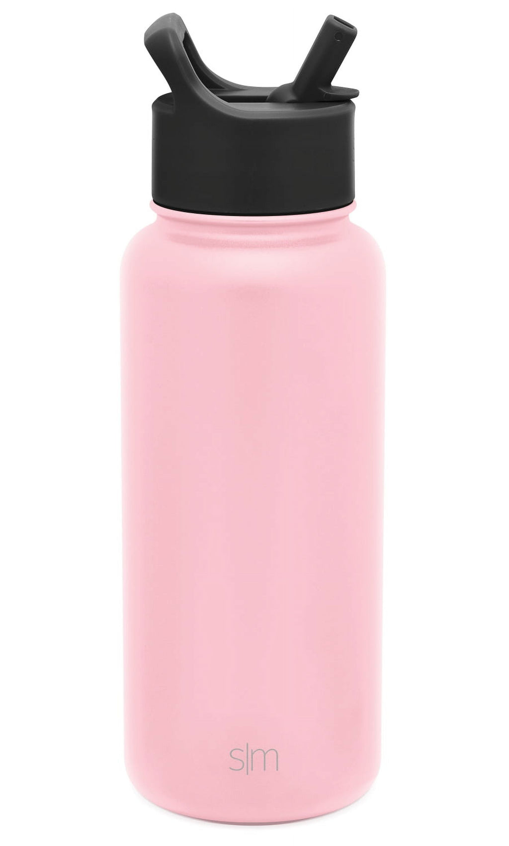 Simple Modern Summit Water Bottle Straw Lid Vacuum Insulated Stainless Steel Bottle | 18 fl oz - Pick 325