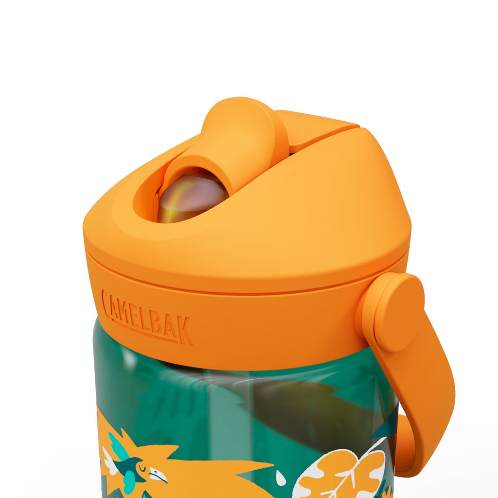 Camelbak Thrive™ Flip Straw Kids 14oz Bottle, Jungle Animals - Pick 169