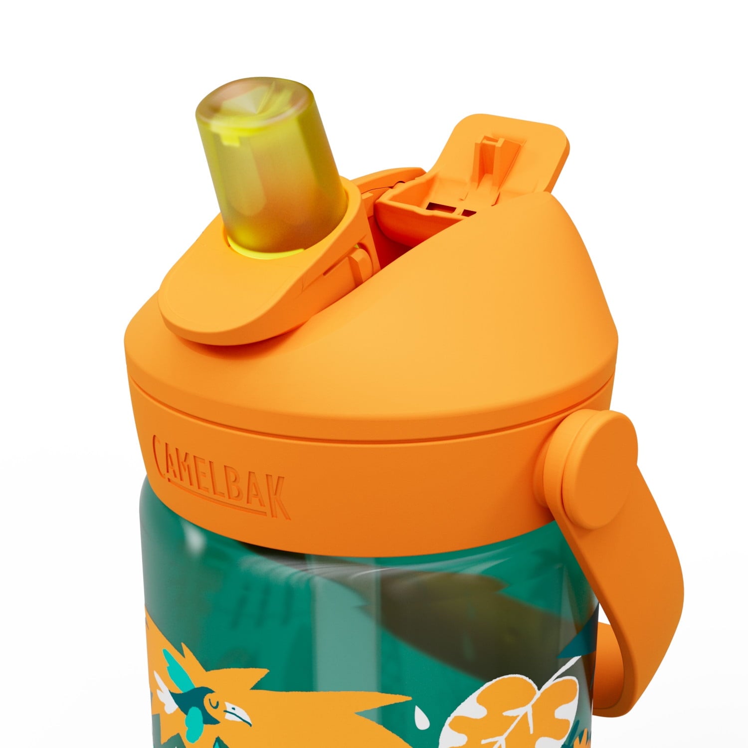 Camelbak Thrive™ Flip Straw Kids 14oz Bottle, Jungle Animals - Pick 169