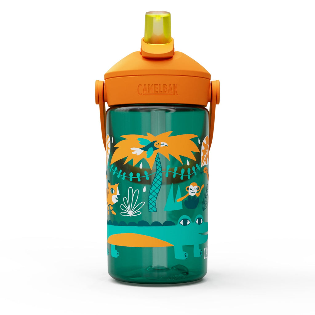 Camelbak Thrive™ Flip Straw Kids 14oz Bottle, Jungle Animals - Pick 169