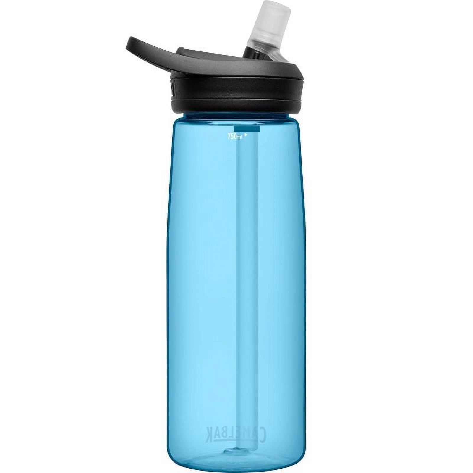 CamelBak Eddy+ 25oz Tritan Renew Water Bottle, Light Blue - Pick 534