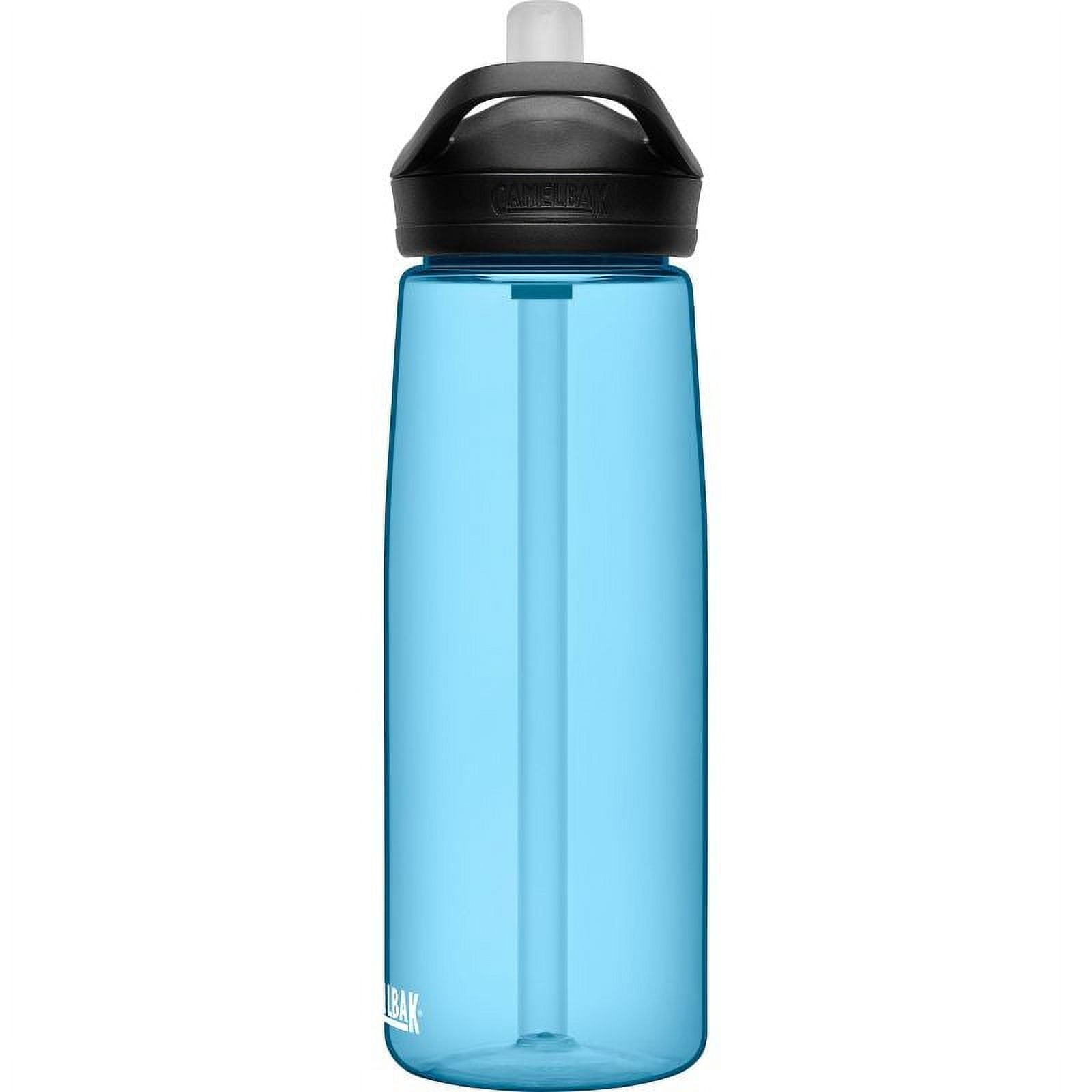 CamelBak Eddy+ 25oz Tritan Renew Water Bottle, Light Blue - Pick 534