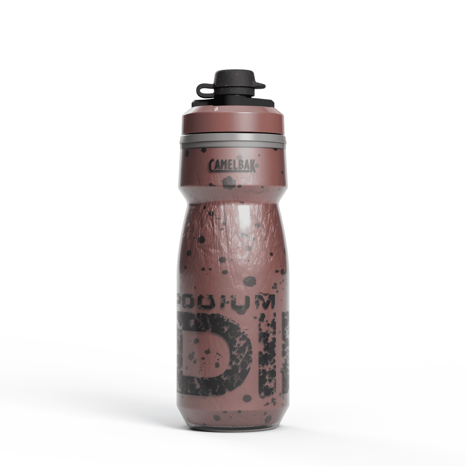 CamelBak Podium® Dirt Series Water Bottle, 21 oz,  Sierra Red - Pick 409