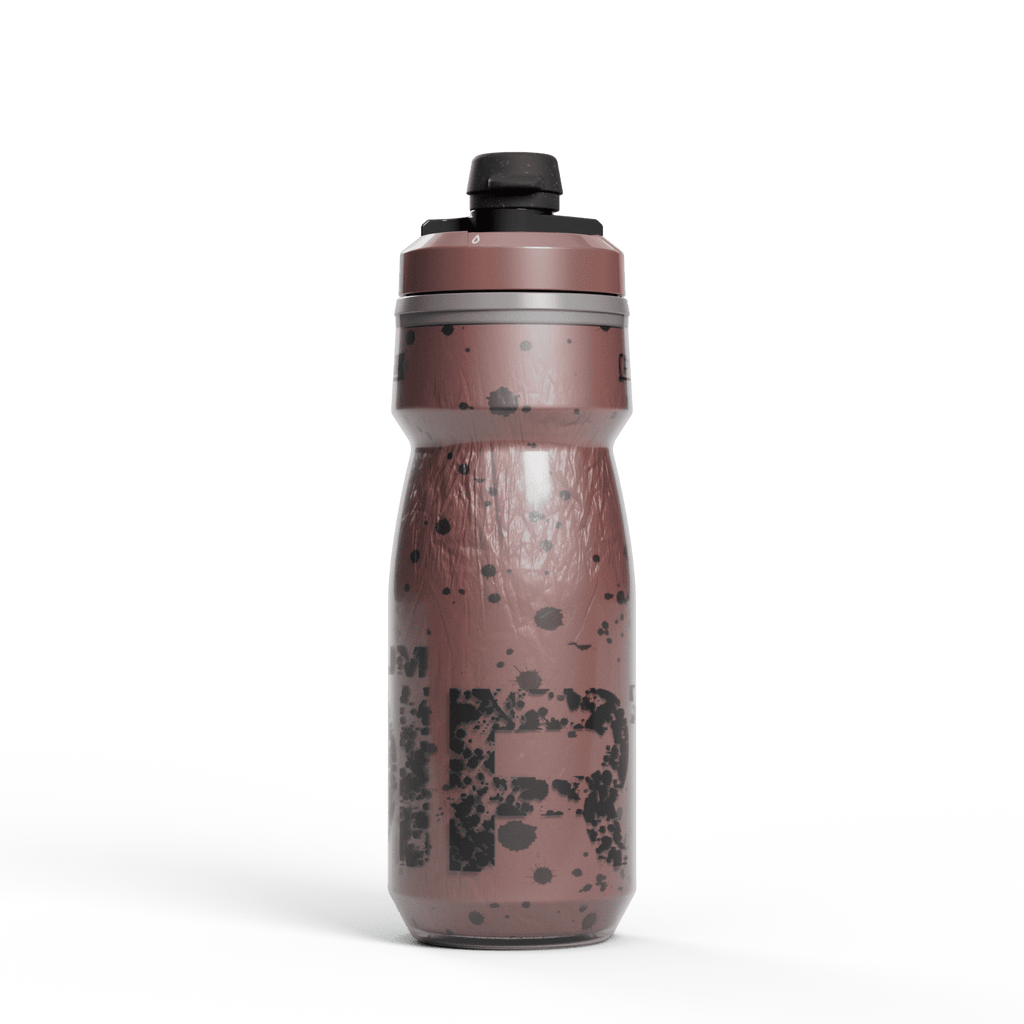 CamelBak Podium® Dirt Series Water Bottle, 21 oz,  Sierra Red - Pick 409