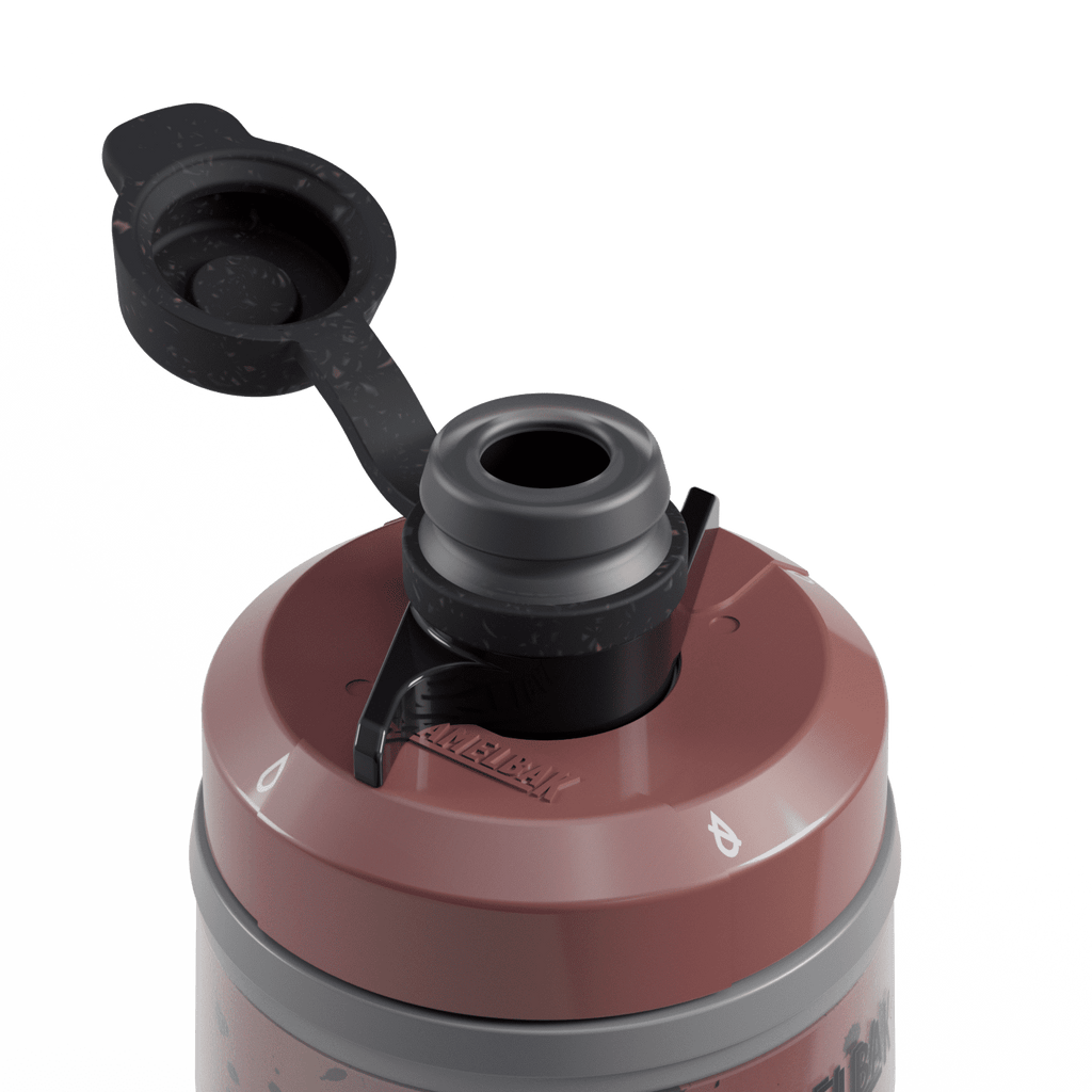 CamelBak Podium® Dirt Series Water Bottle, 21 oz,  Sierra Red - Pick 409