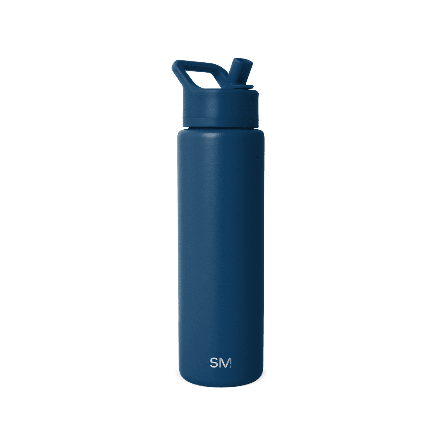 Simple Modern 30 fl oz Insulated Stainless Steel Summit Wide Mouth Water Bottle with Straw Lid | Slumberland - Pick 504