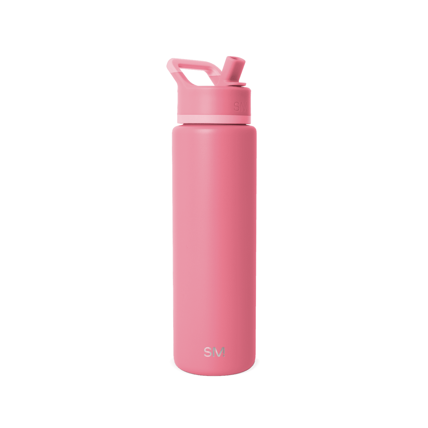 Simple Modern 30 fl oz Insulated Stainless Steel Summit Wide Mouth Water Bottle with Straw Lid | Slumberland - Pick 504
