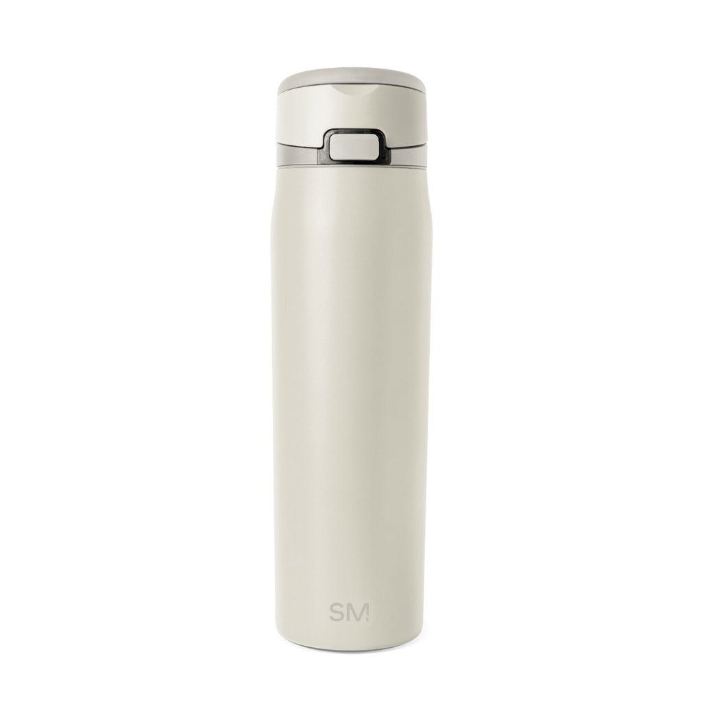 Simple Modern 24oz Mesa Loop Water Bottle with Covered Spout | Pink Champagne - Pick 171
