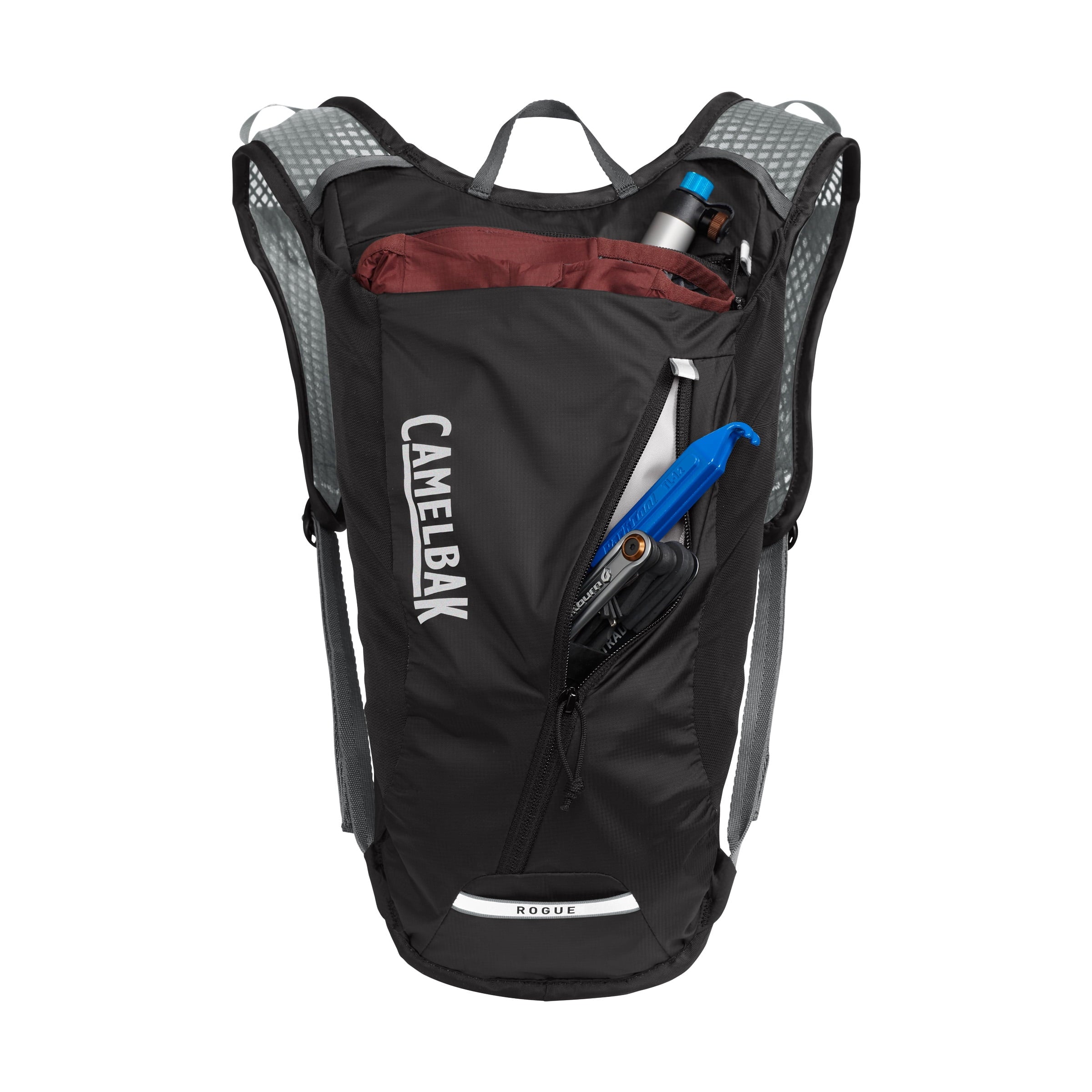 Camelbak Rogue Light 7 70oz Hydration Pack, Black - Pick 881