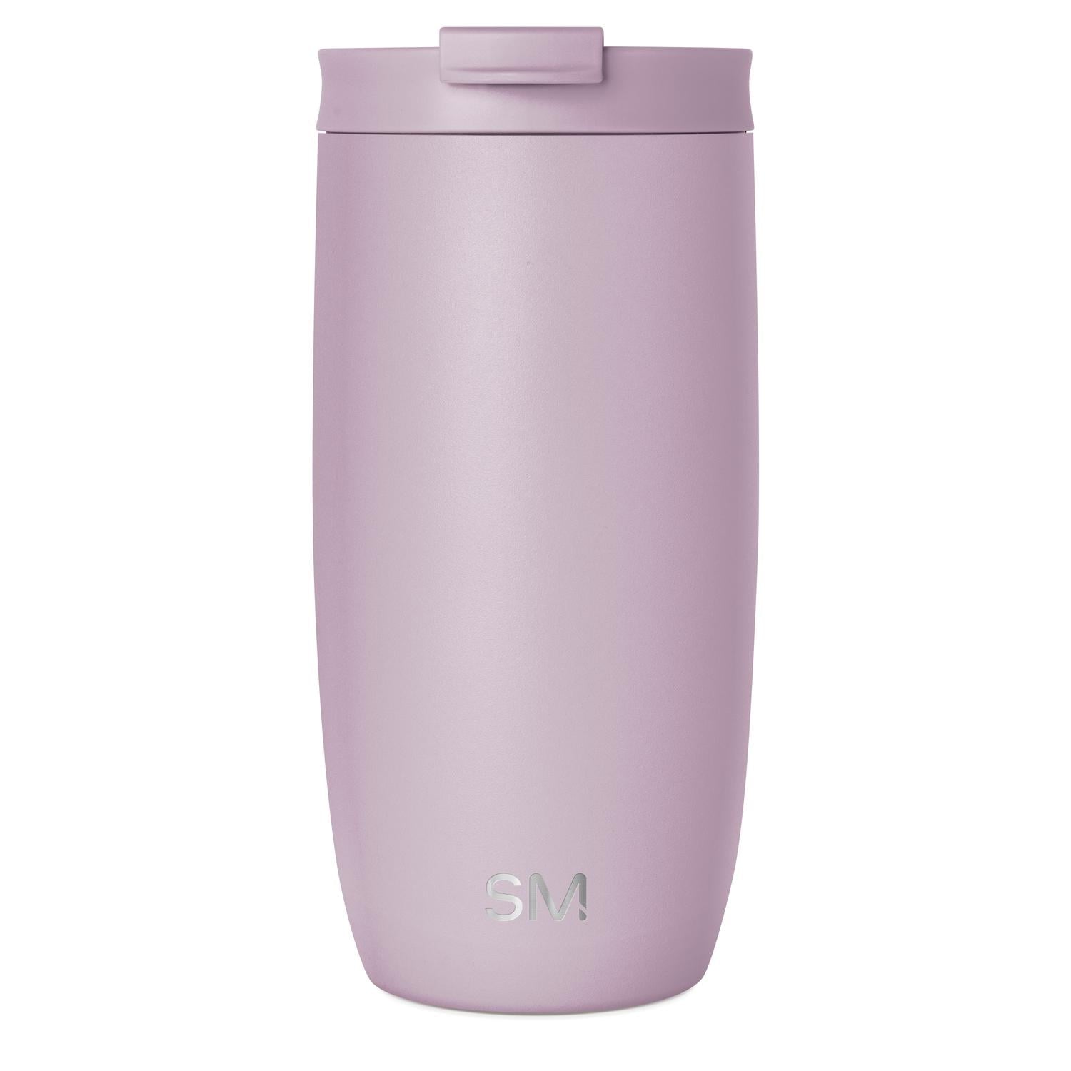 Simple Modern 16 fl oz Insulated Stainless Steel Voyager Coffee Tumbler with Insulated Flip Lid - Pick 503