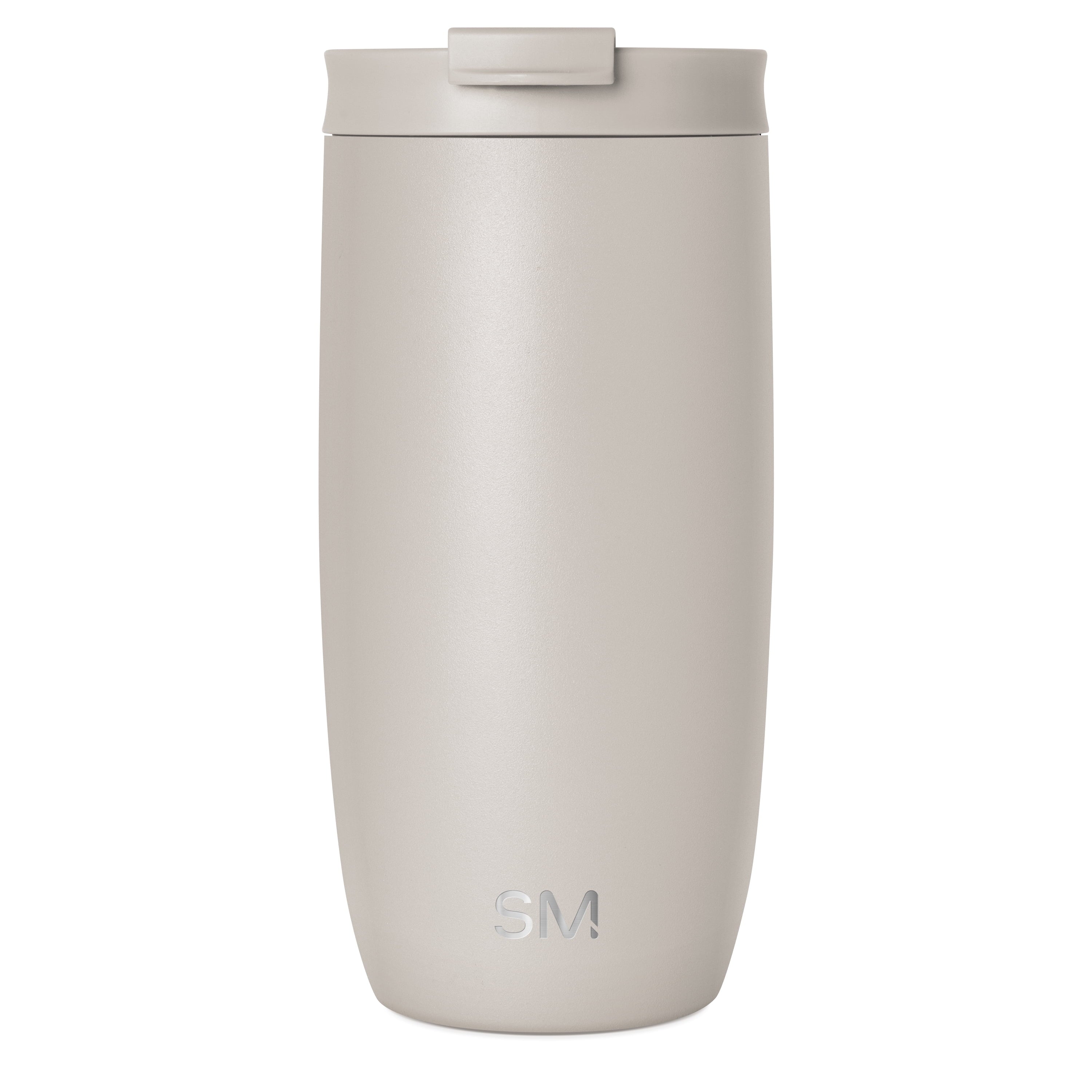 Simple Modern 16 fl oz Insulated Stainless Steel Voyager Coffee Tumbler with Insulated Flip Lid - Pick 503