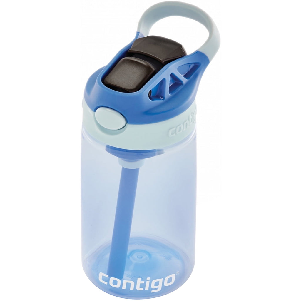Contigo Kids Straw Water Bottle with AUTOSPOUT Lid, 14oz. - Pick 654