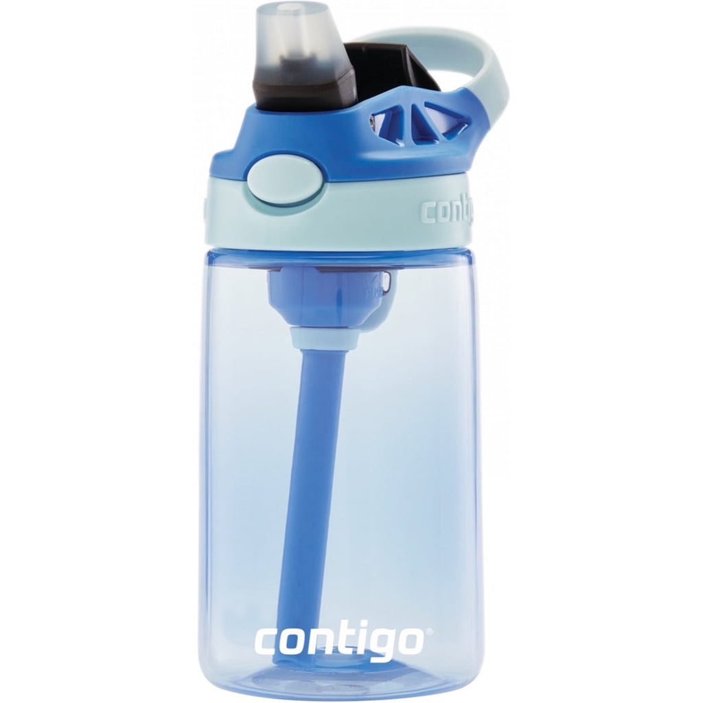 Contigo Kids Straw Water Bottle with AUTOSPOUT Lid, 14oz. - Pick 654