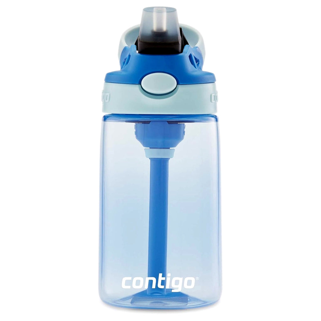 Contigo Kids Straw Water Bottle with AUTOSPOUT Lid, 14oz. - Pick 654