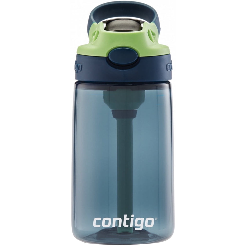 Contigo Kids Straw Water Bottle with AUTOSPOUT Lid, 14oz. - Pick 654