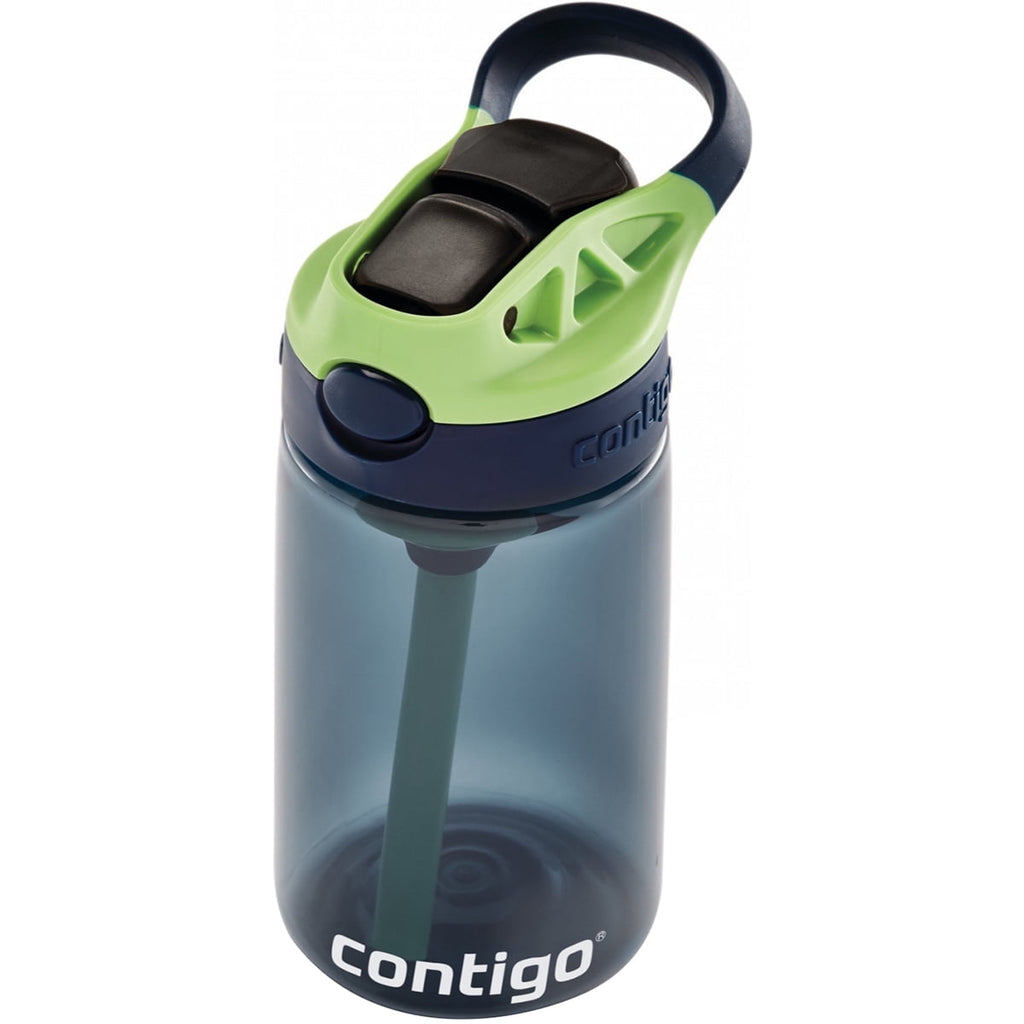 Contigo Kids Straw Water Bottle with AUTOSPOUT Lid, 14oz. - Pick 654