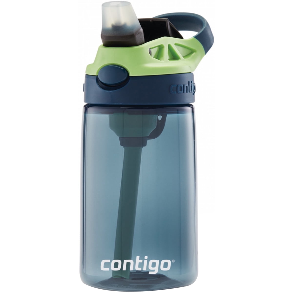 Contigo Kids Straw Water Bottle with AUTOSPOUT Lid, 14oz. - Pick 654