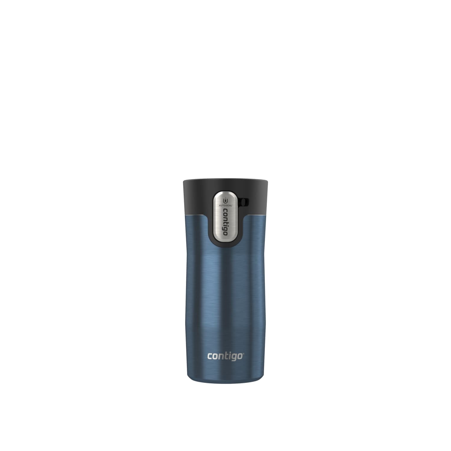 Contigo 12 oz. West Loop 3.0 Insulated Stainless Steel Travel Mug - Blueberry - Pick 800