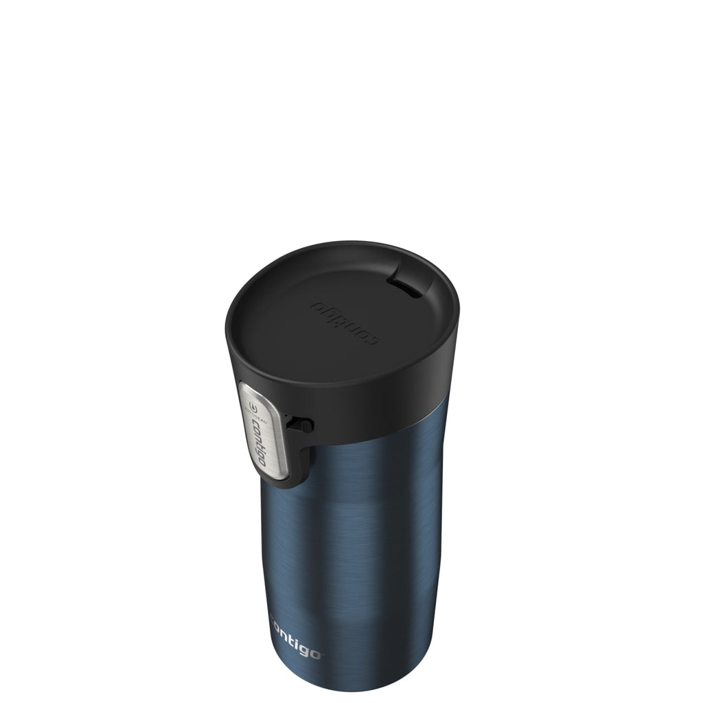 Contigo 12 oz. West Loop 3.0 Insulated Stainless Steel Travel Mug - Blueberry - Pick 800