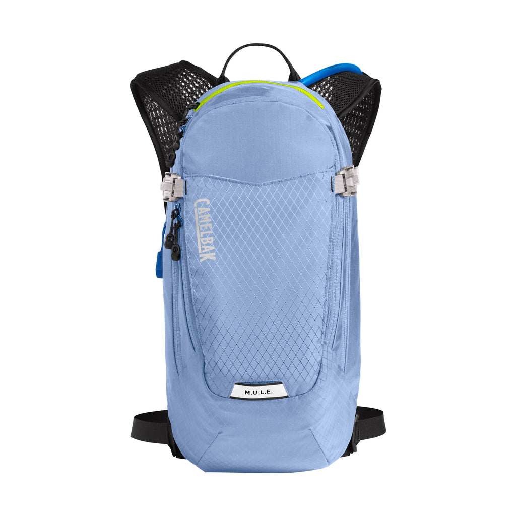Camelbak Women's M.U.L.E.® 12 100oz Hydration Pack, Serenity Blue - Pick 772