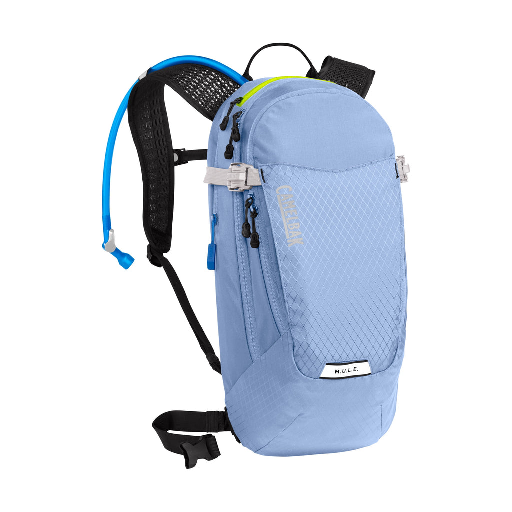 Camelbak Women's M.U.L.E.® 12 100oz Hydration Pack, Serenity Blue - Pick 772