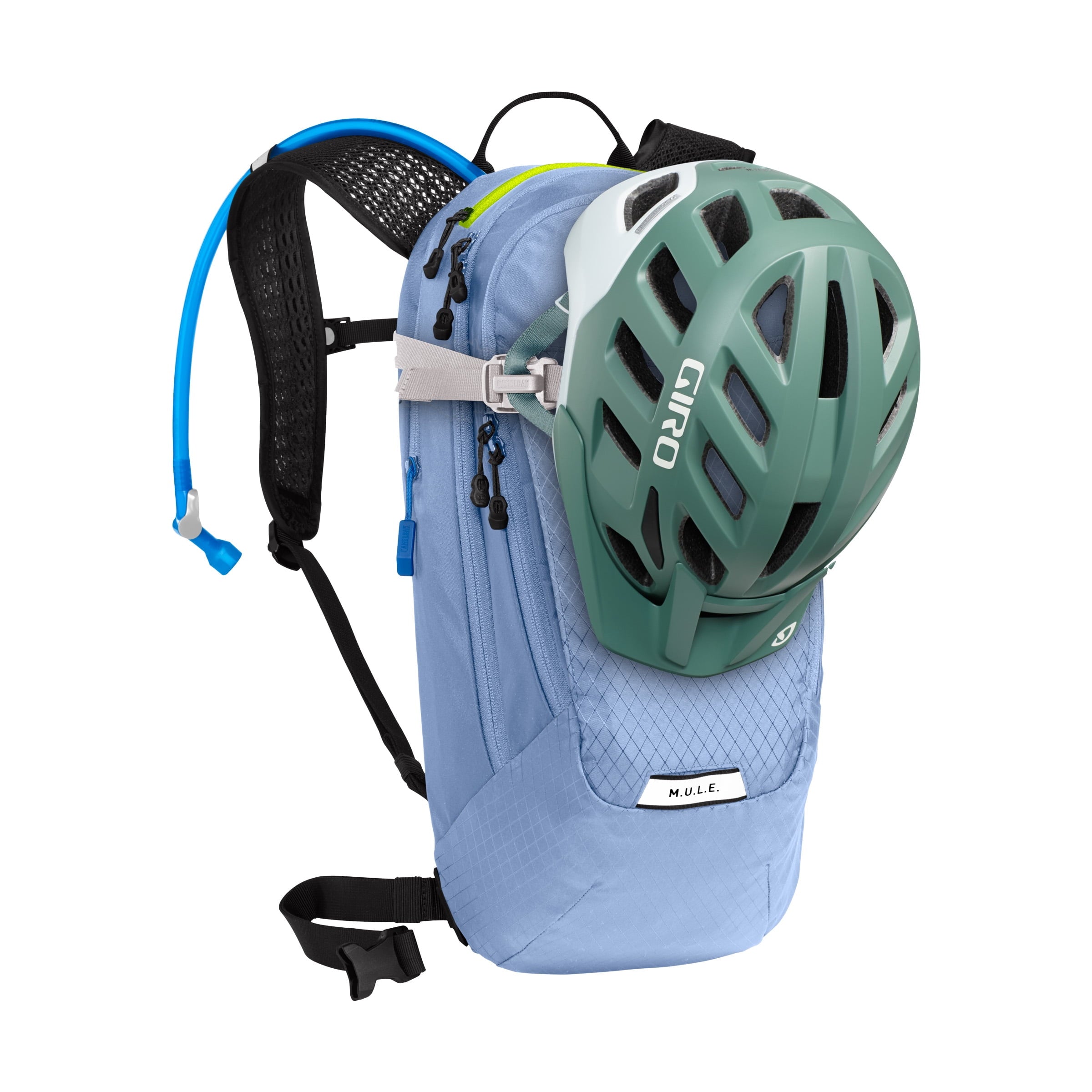 Camelbak Women's M.U.L.E.® 12 100oz Hydration Pack, Serenity Blue - Pick 772