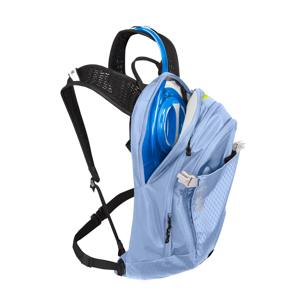 Camelbak Women's M.U.L.E.® 12 100oz Hydration Pack, Serenity Blue - Pick 772