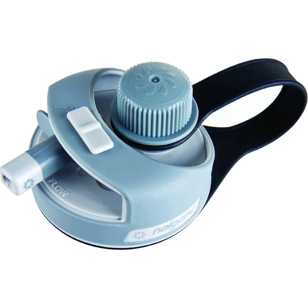Nalgene Replacement MultiDrink Water Bottle Cap - NAL-1-0461-25 (Grey) - Pick 114