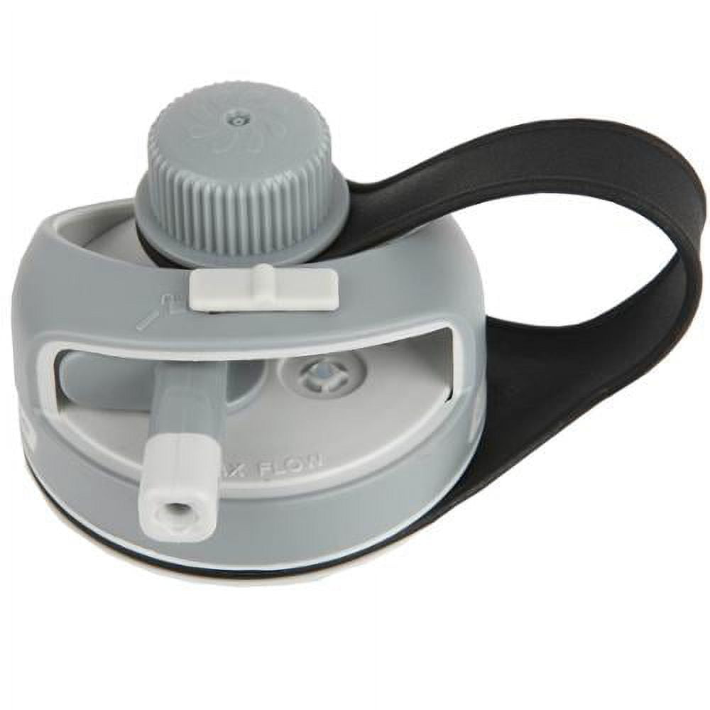 Nalgene Replacement MultiDrink Water Bottle Cap - NAL-1-0461-25 (Grey) - Pick 114