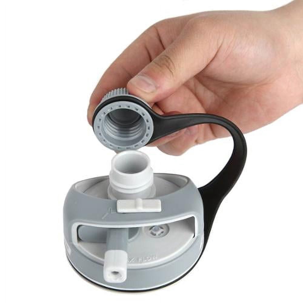 Nalgene Replacement MultiDrink Water Bottle Cap - NAL-1-0461-25 (Grey) - Pick 114