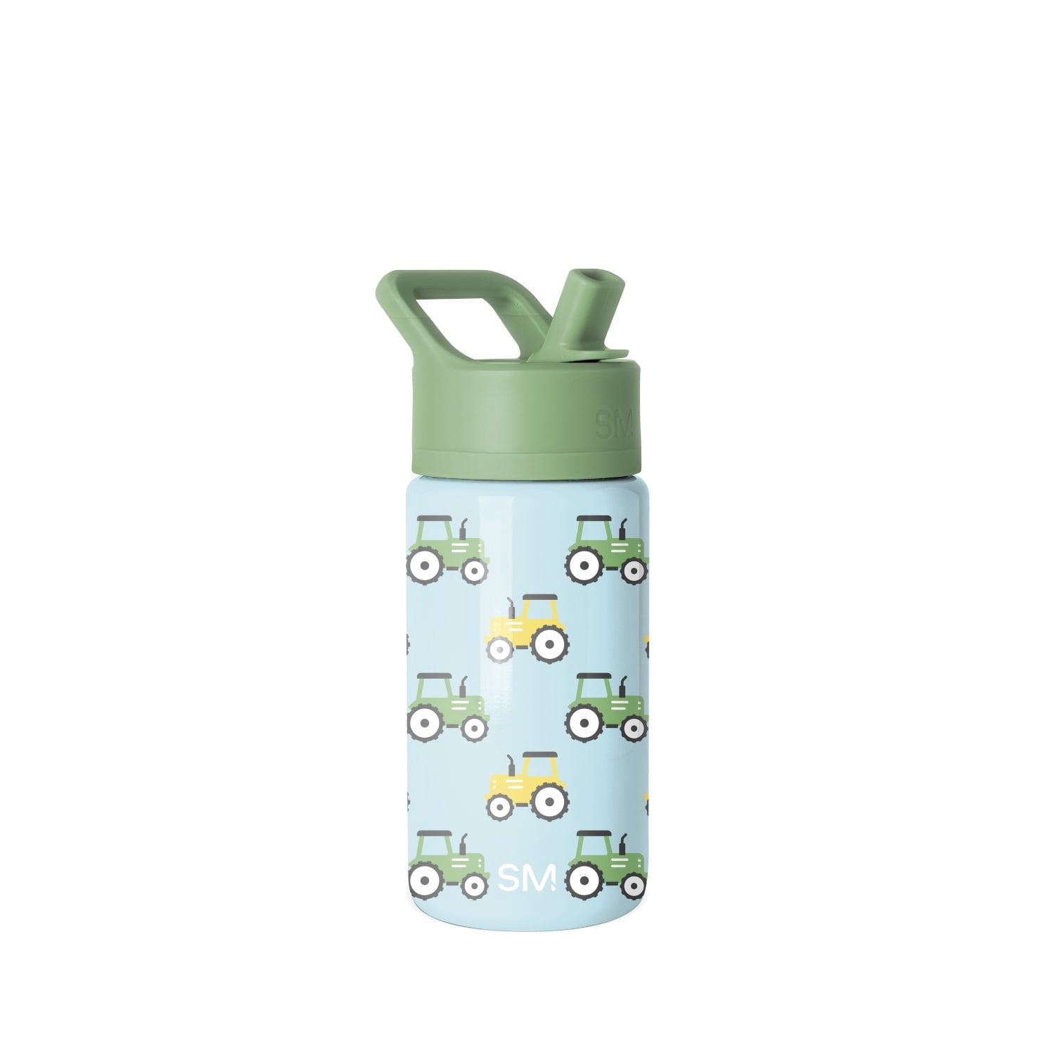 Simple Modern 14oz Summit Water Bottle with Straw Lid | Confetti - Pick 512