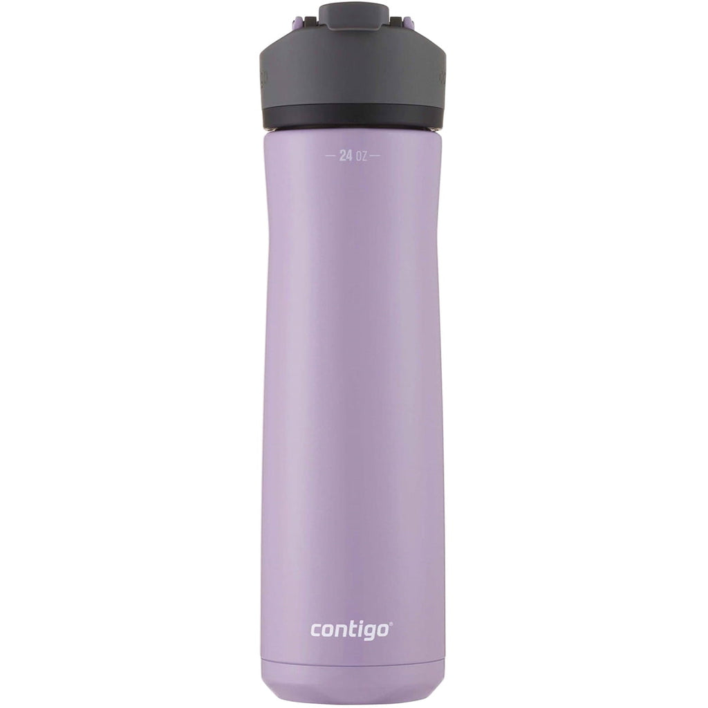 Contigo Cortland Chill 2.0, 24oz., Stainless Steel Water Bottle with AUTOSEAL Lid - Pick 215