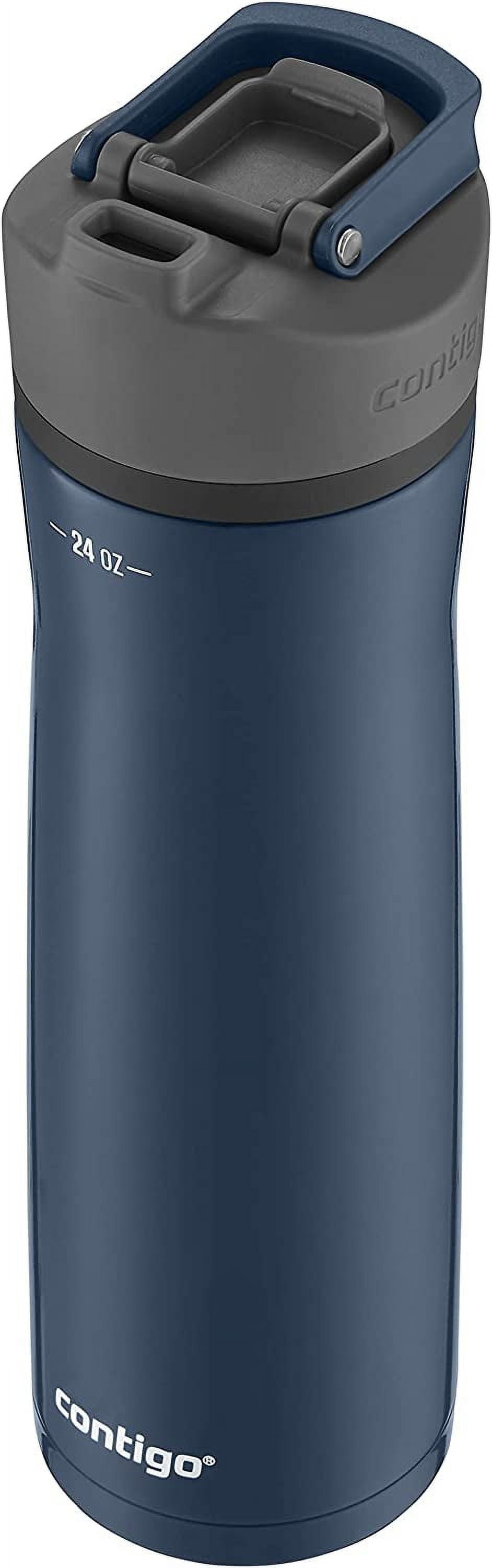 Contigo Cortland Chill 2.0, 24oz., Stainless Steel Water Bottle with AUTOSEAL Lid - Pick 215