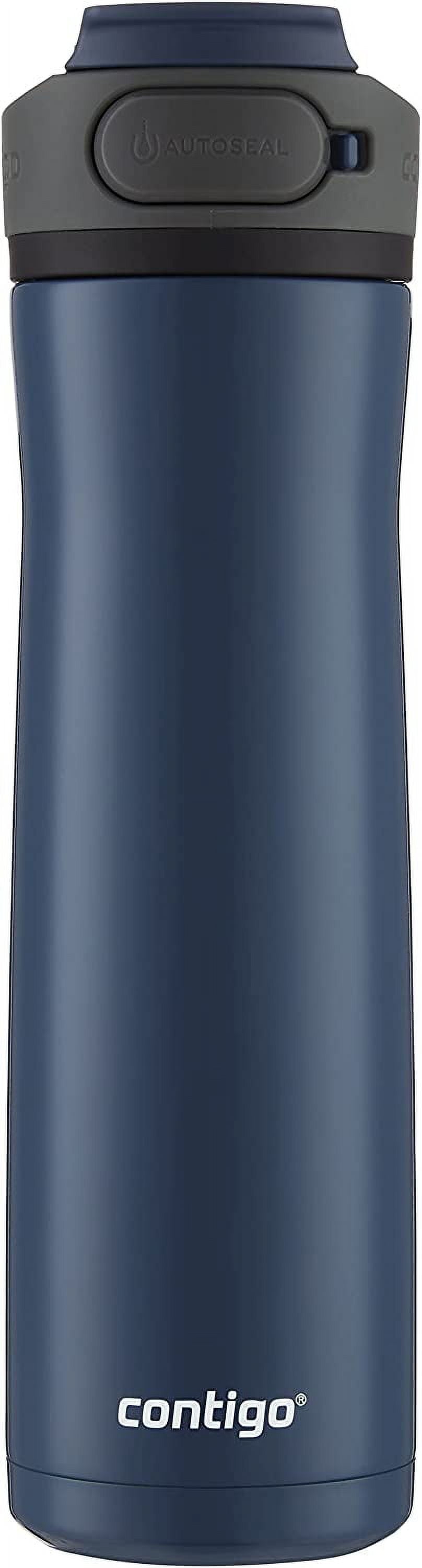 Contigo Cortland Chill 2.0, 24oz., Stainless Steel Water Bottle with AUTOSEAL Lid - Pick 215