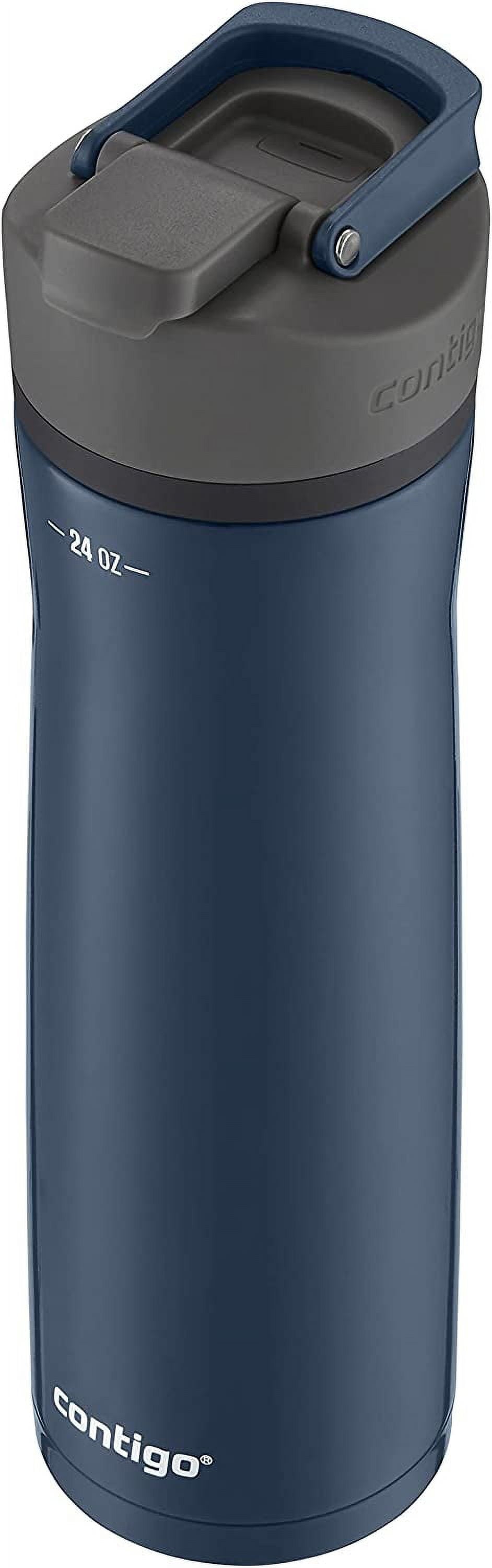 Contigo Cortland Chill 2.0, 24oz., Stainless Steel Water Bottle with AUTOSEAL Lid - Pick 215