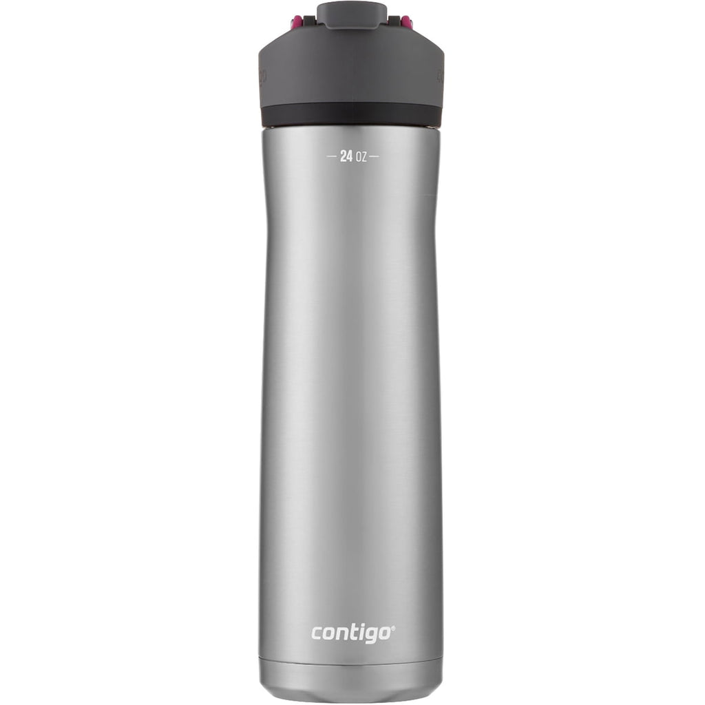 Contigo Cortland Chill 2.0, 24oz., Stainless Steel Water Bottle with AUTOSEAL Lid - Pick 215
