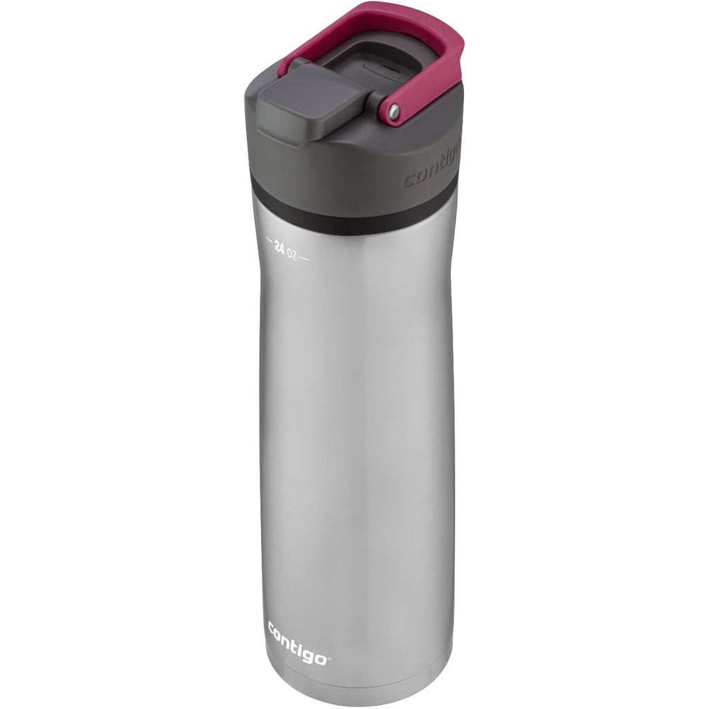 Contigo Cortland Chill 2.0, 24oz., Stainless Steel Water Bottle with AUTOSEAL Lid - Pick 215