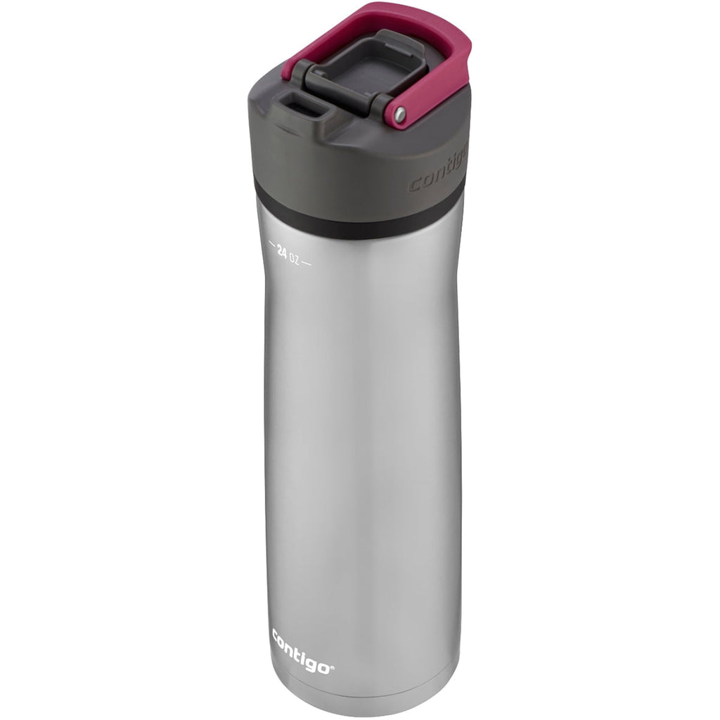 Contigo Cortland Chill 2.0, 24oz., Stainless Steel Water Bottle with AUTOSEAL Lid - Pick 215