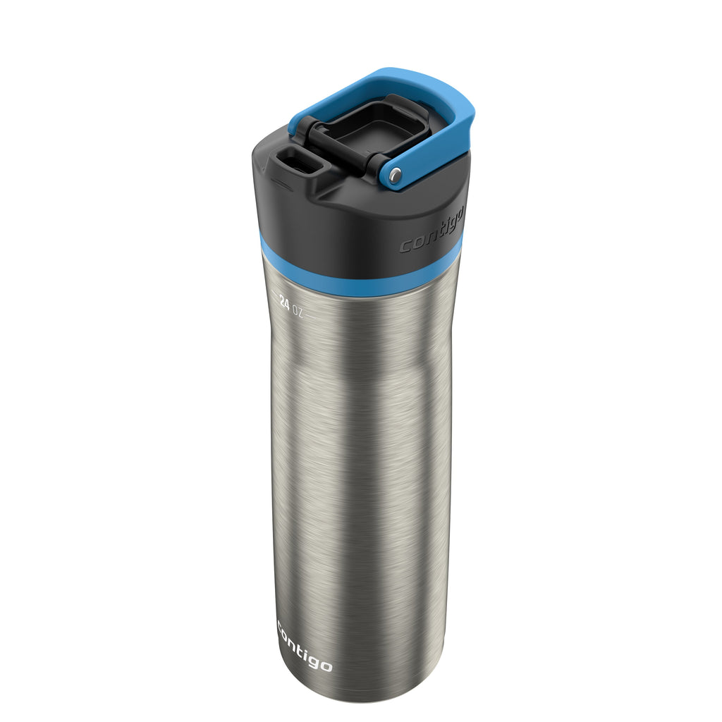 Contigo Cortland Chill 2.0, 24oz., Stainless Steel Water Bottle with AUTOSEAL Lid - Pick 215