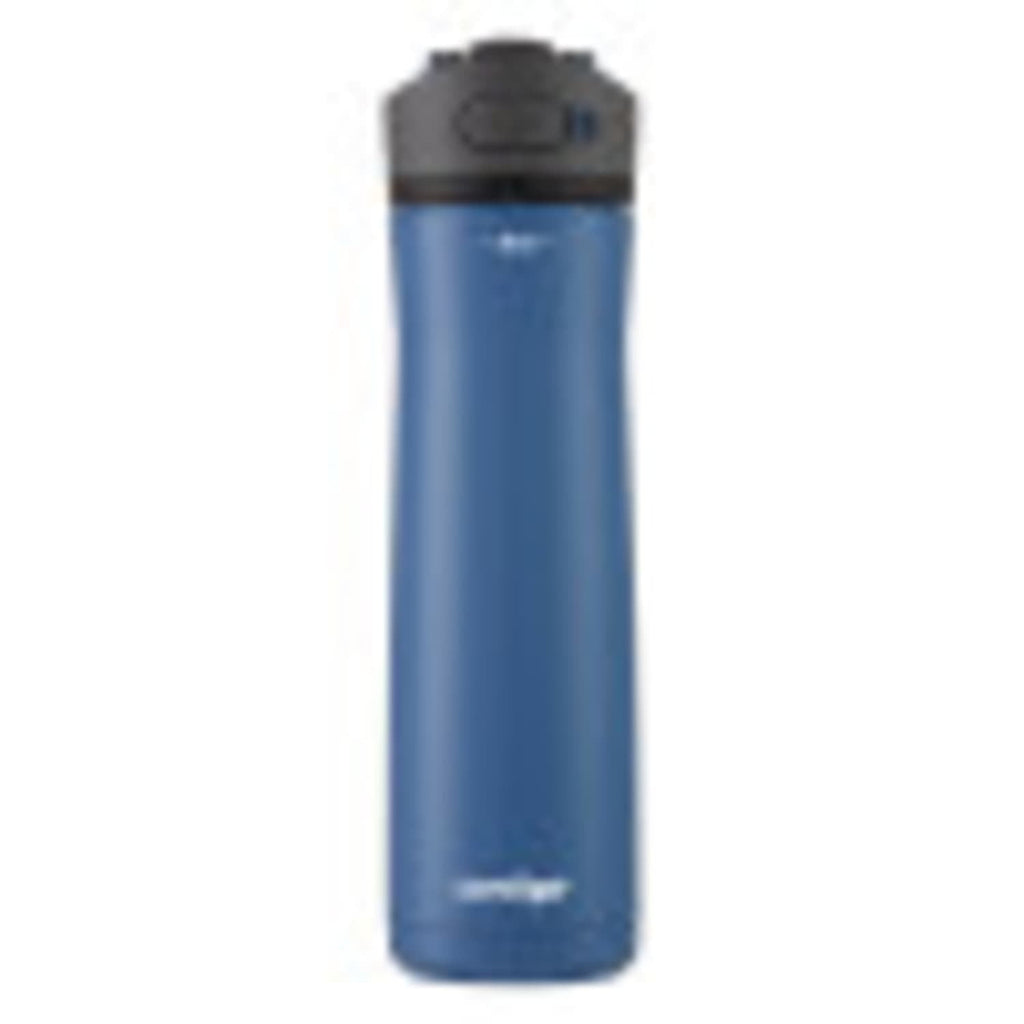 Contigo Ashland 2.0 Water Bottle with AUTOSPOUT Lid, 24oz., Blue Corn - Pick 756