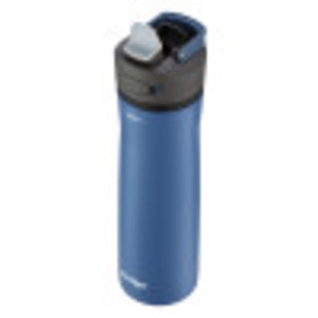 Contigo Ashland 2.0 Water Bottle with AUTOSPOUT Lid, 24oz., Blue Corn - Pick 756