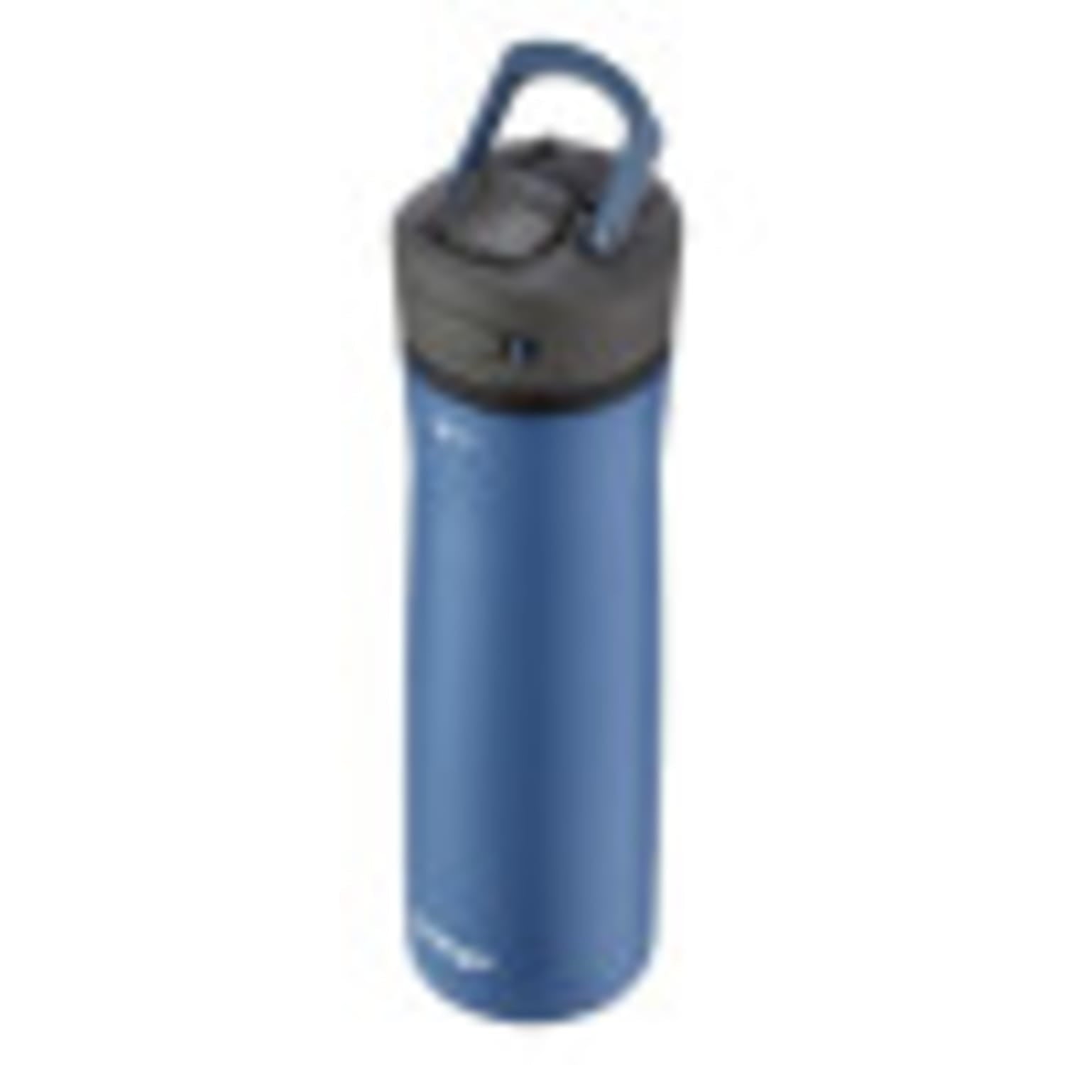Contigo Ashland 2.0 Water Bottle with AUTOSPOUT Lid, 24oz., Blue Corn - Pick 756