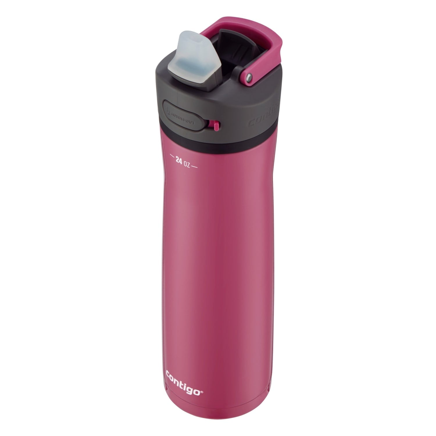 Contigo Ashland 2.0 Water Bottle with AUTOSPOUT Lid, 24oz., Blue Corn - Pick 756