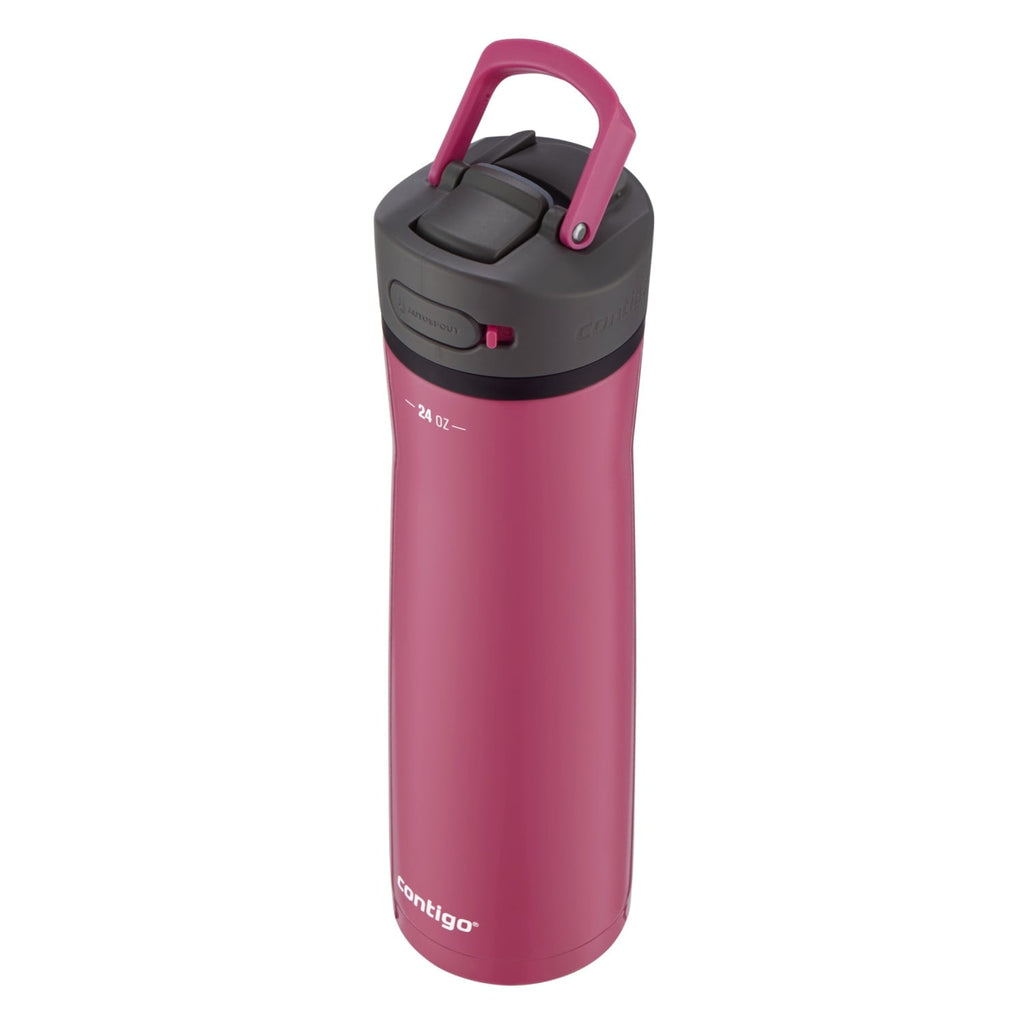 Contigo Ashland 2.0 Water Bottle with AUTOSPOUT Lid, 24oz., Blue Corn - Pick 756