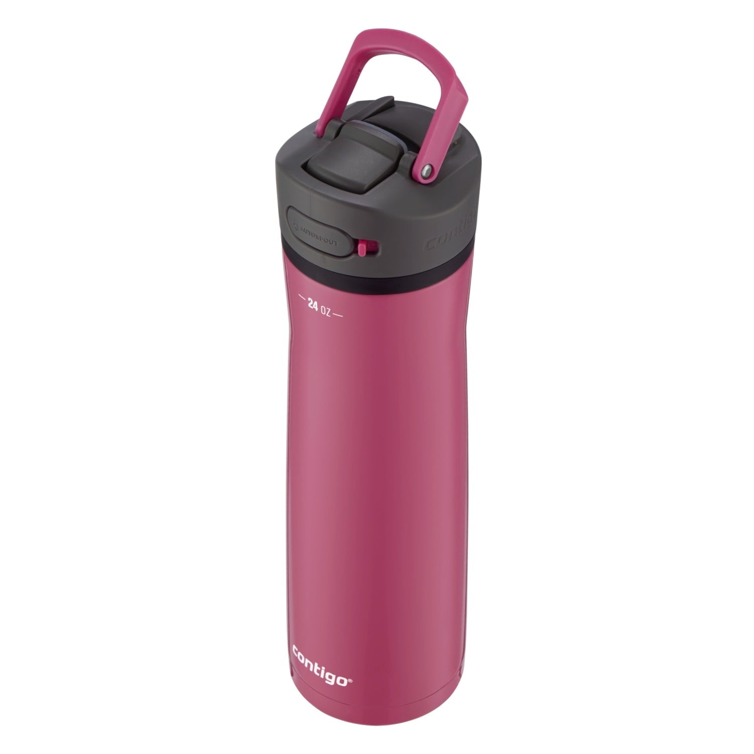 Contigo Ashland 2.0 Water Bottle with AUTOSPOUT Lid, 24oz., Blue Corn - Pick 756