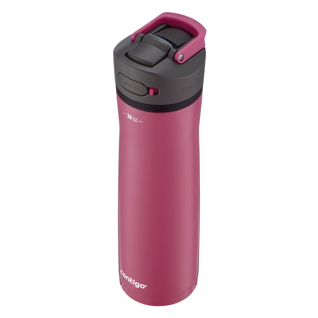 Contigo Ashland 2.0 Water Bottle with AUTOSPOUT Lid, 24oz., Blue Corn - Pick 756