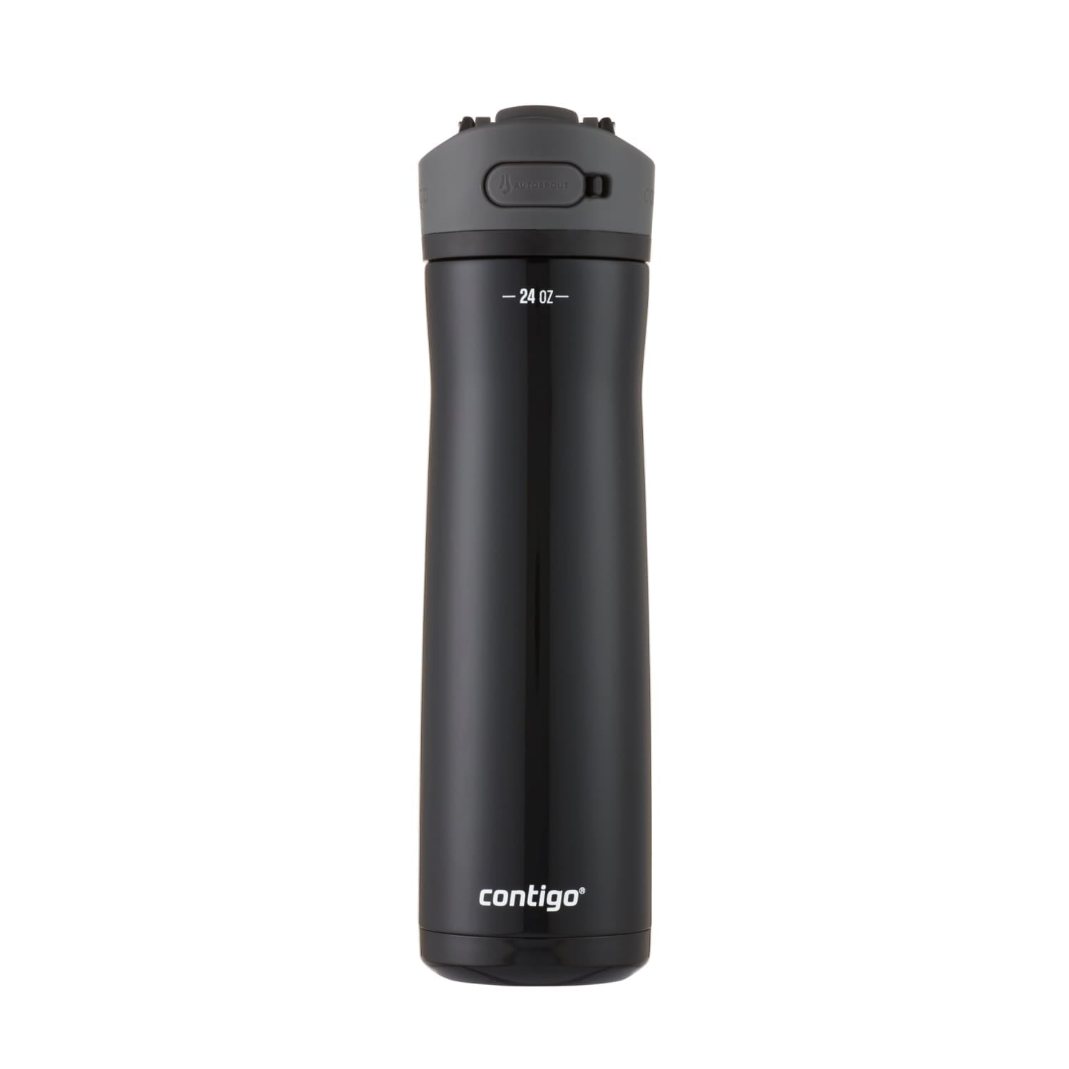 Contigo Ashland 2.0 Water Bottle with AUTOSPOUT Lid, 24oz., Blue Corn - Pick 756