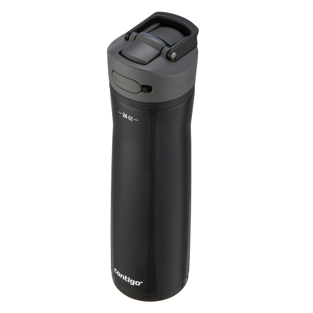 Contigo Ashland 2.0 Water Bottle with AUTOSPOUT Lid, 24oz., Blue Corn - Pick 756