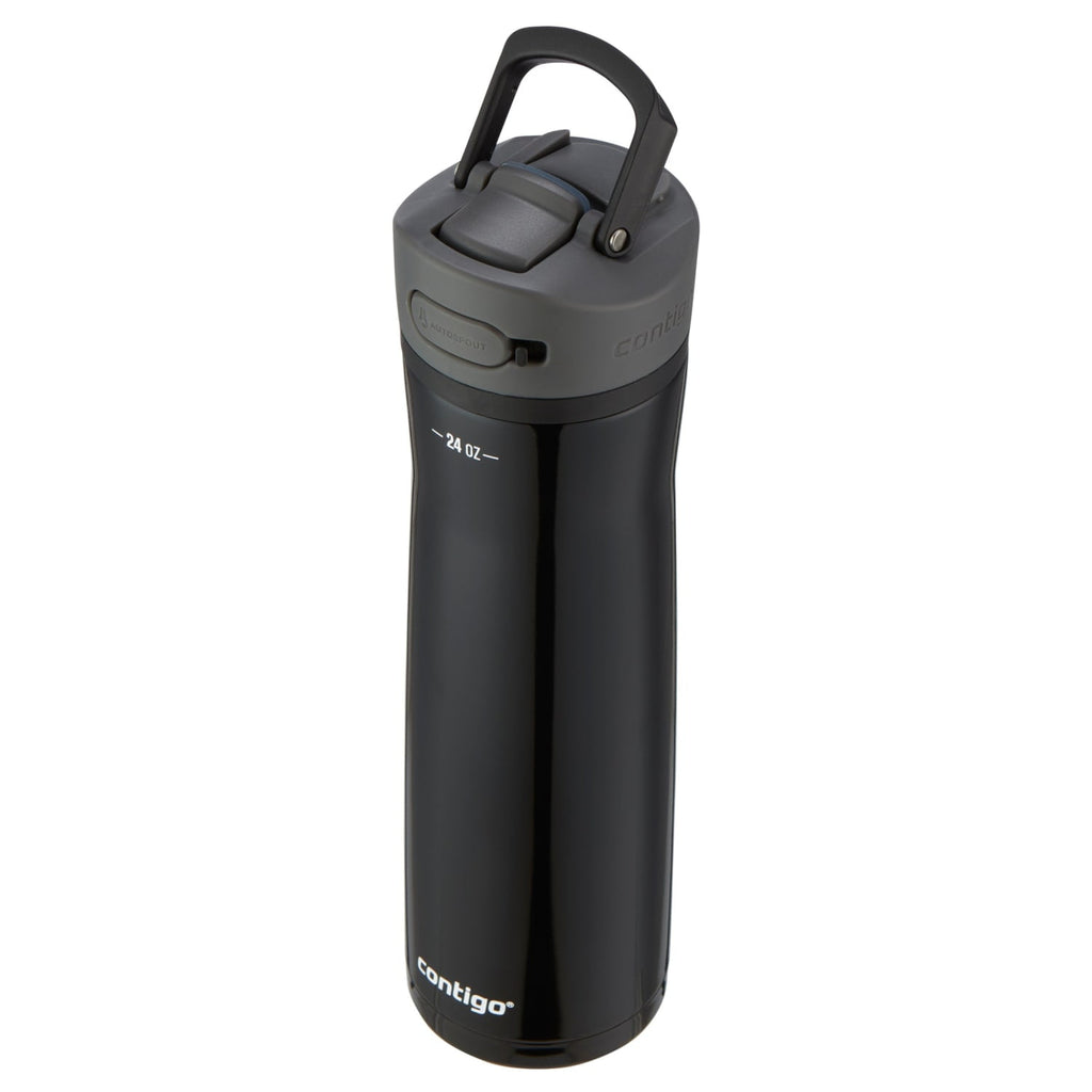 Contigo Ashland 2.0 Water Bottle with AUTOSPOUT Lid, 24oz., Blue Corn - Pick 756